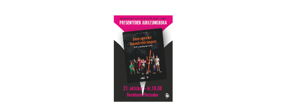 Bokslepp "Den spreke hundreåringen"